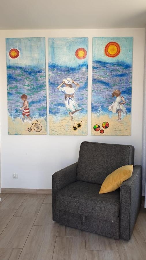 Impresja 42 Apartament Z Garazem Kołobrzeg Exteriör bild