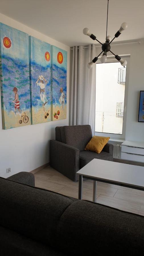 Impresja 42 Apartament Z Garazem Kołobrzeg Exteriör bild