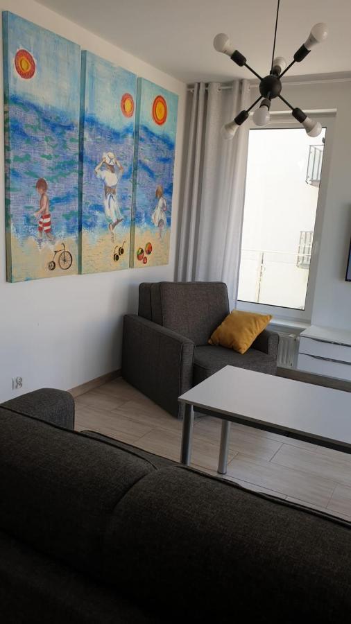 Impresja 42 Apartament Z Garazem Kołobrzeg Exteriör bild
