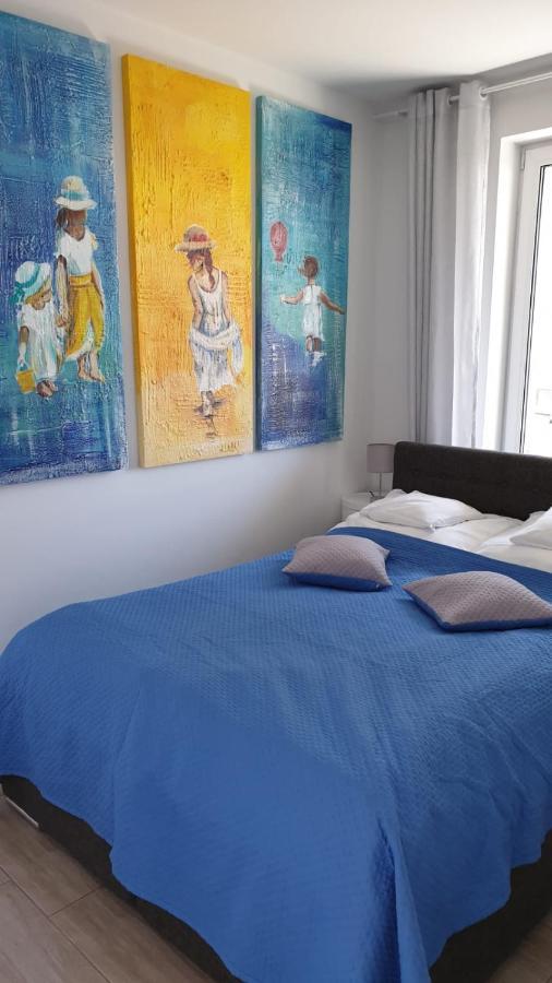 Impresja 42 Apartament Z Garazem Kołobrzeg Exteriör bild