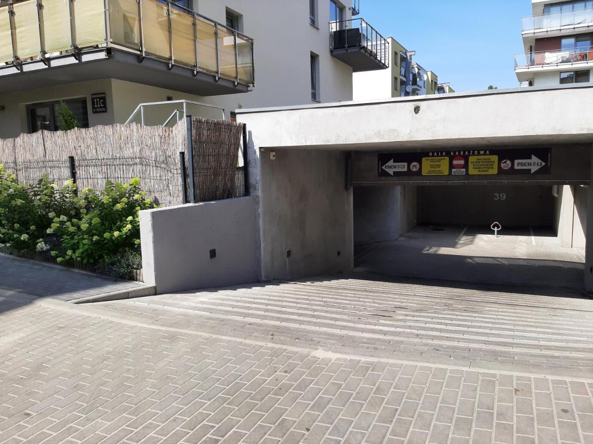 Impresja 42 Apartament Z Garazem Kołobrzeg Exteriör bild