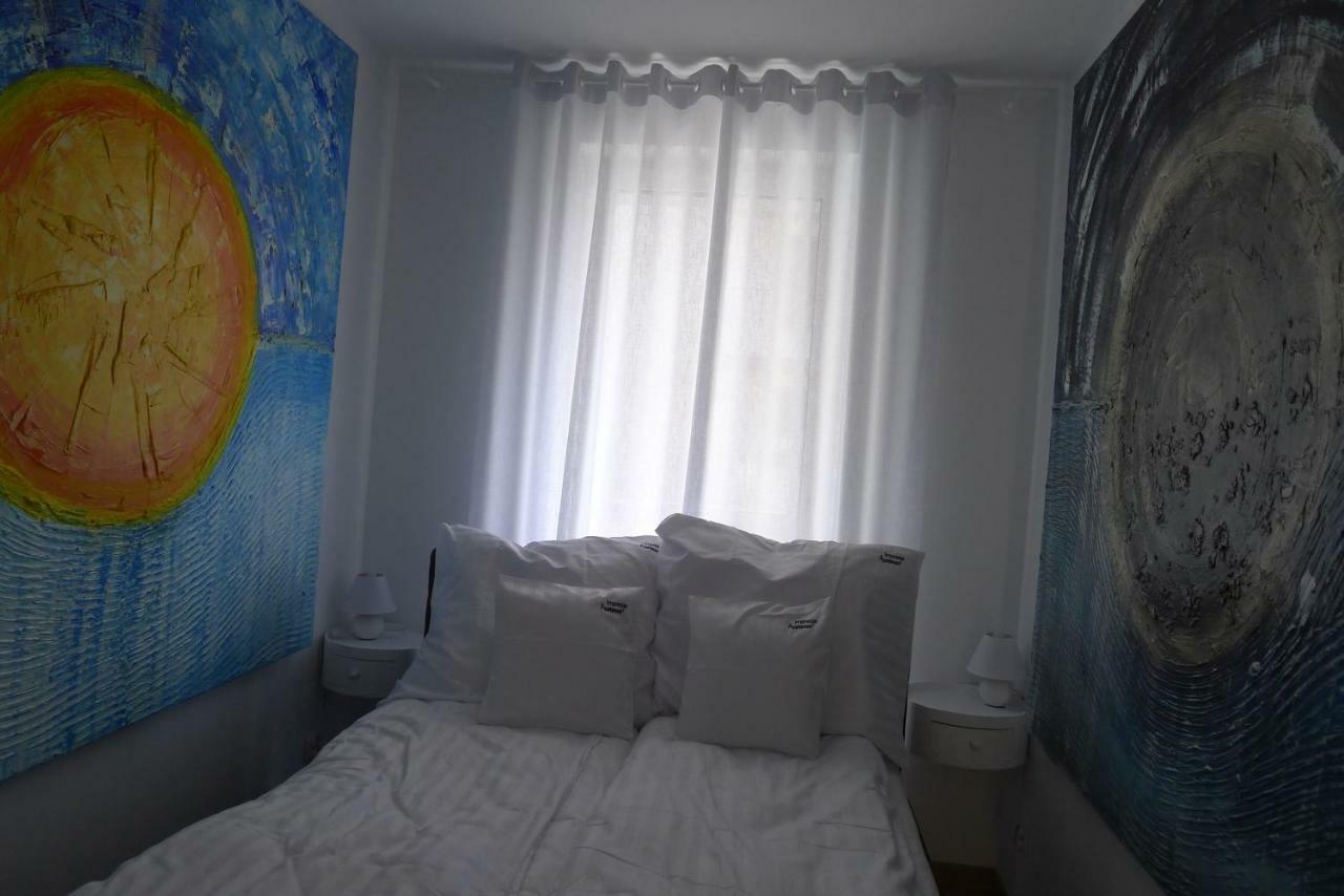 Impresja 42 Apartament Z Garazem Kołobrzeg Exteriör bild