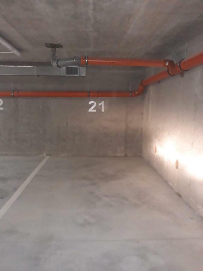 Impresja 42 Apartament Z Garazem Kołobrzeg Exteriör bild