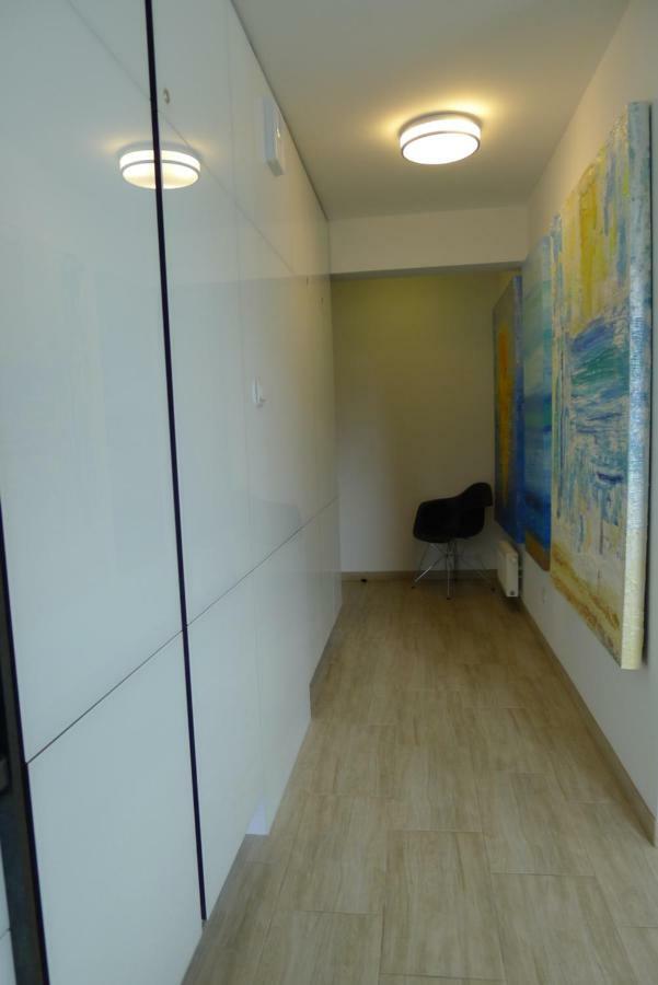 Impresja 42 Apartament Z Garazem Kołobrzeg Exteriör bild
