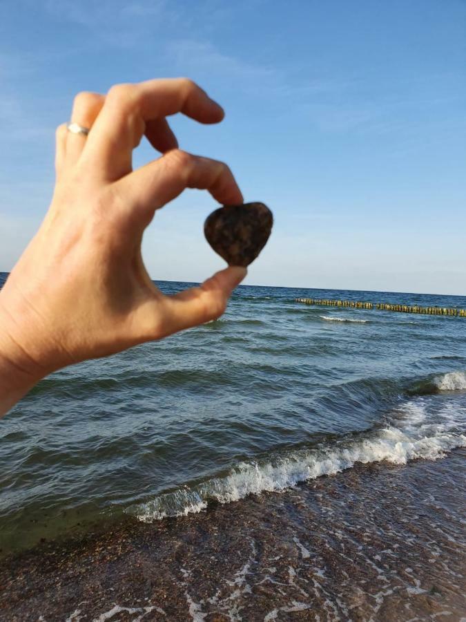 Impresja 42 Apartament Z Garazem Kołobrzeg Exteriör bild